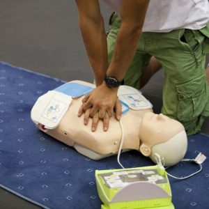 Annual Refresher in First Aid