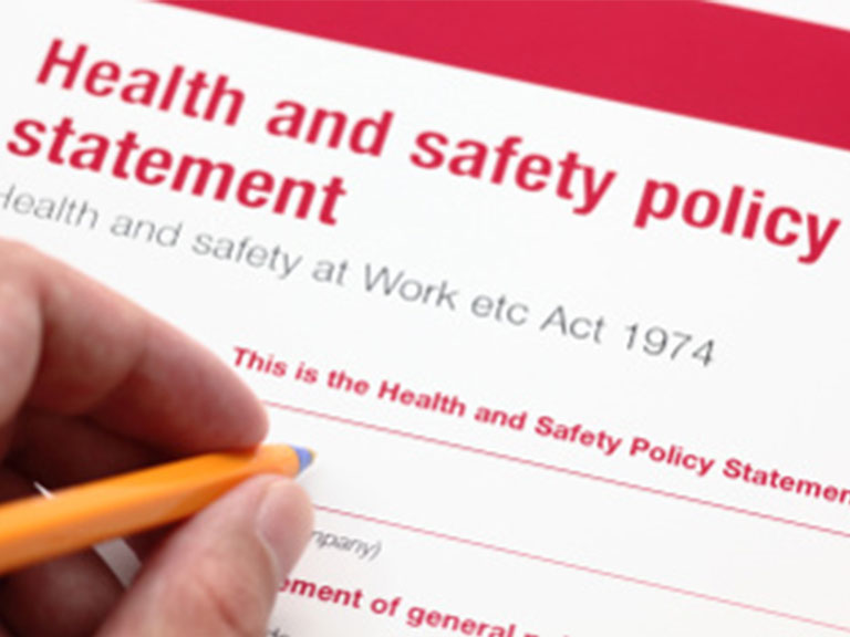 Health and Safety Policy